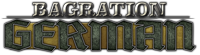 Bagration: German